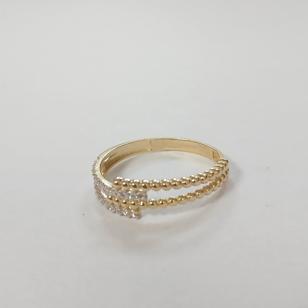 ANILLOS DAMA ORO 14K 1.7 (NUEVO)