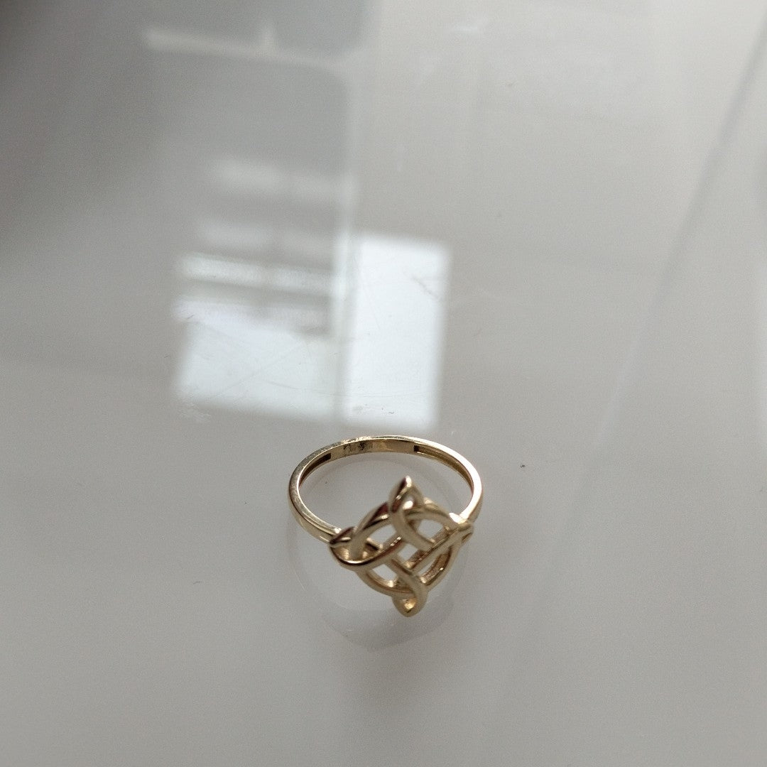 ANILLOS DAMA ORO 10K 1.4 (NUEVO)