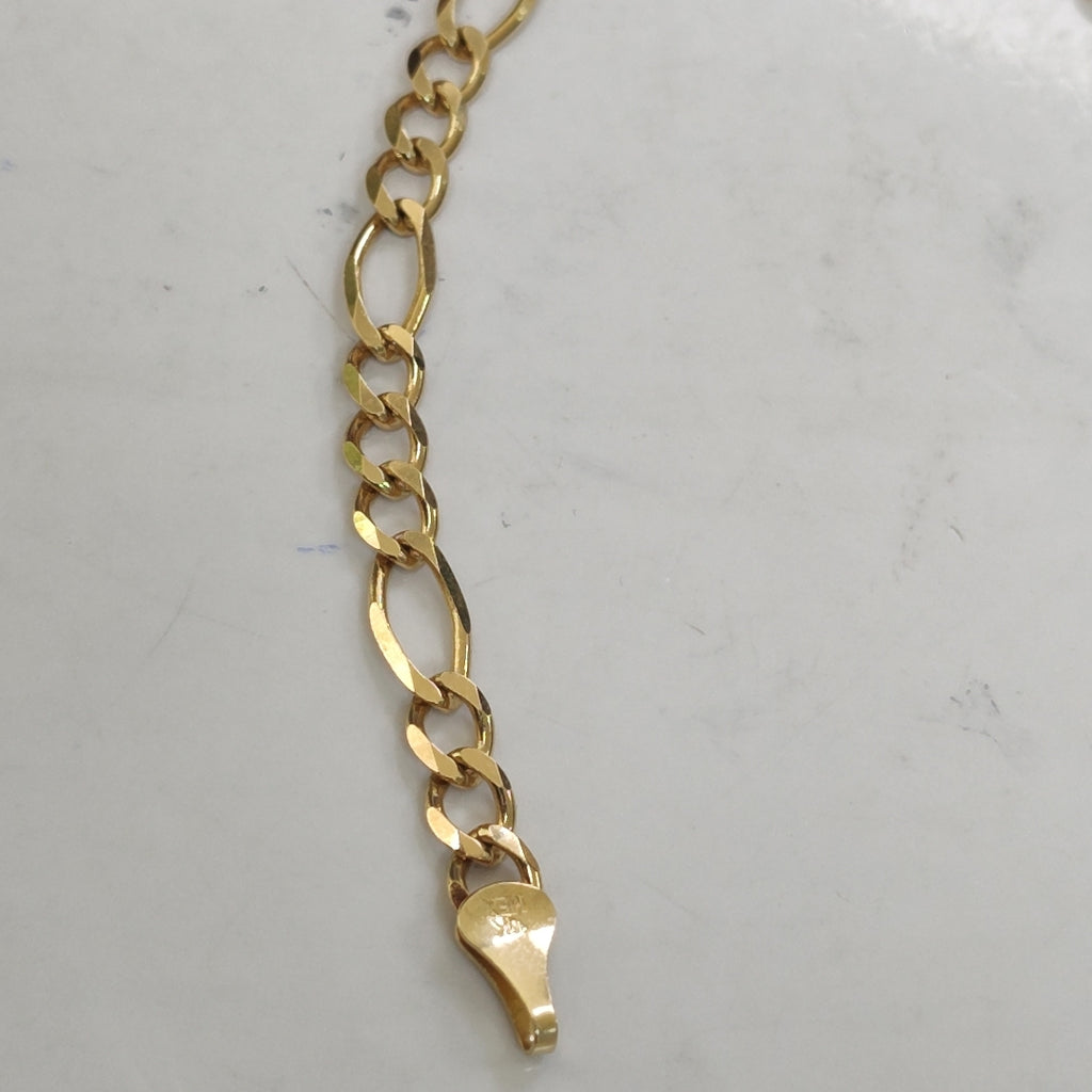 PULSERA ORO 10 K 6.9 GRMS (SEMINUEVO)