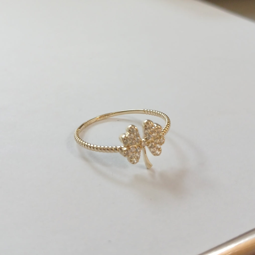 ANILLOS DAMA ORO 14K 1.3 (NUEVO)