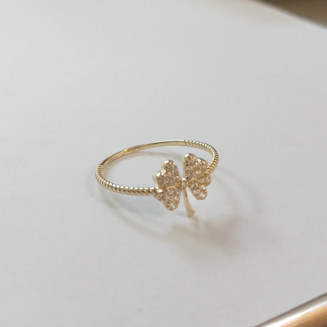 ANILLOS DAMA ORO 14K 1.3 (NUEVO)