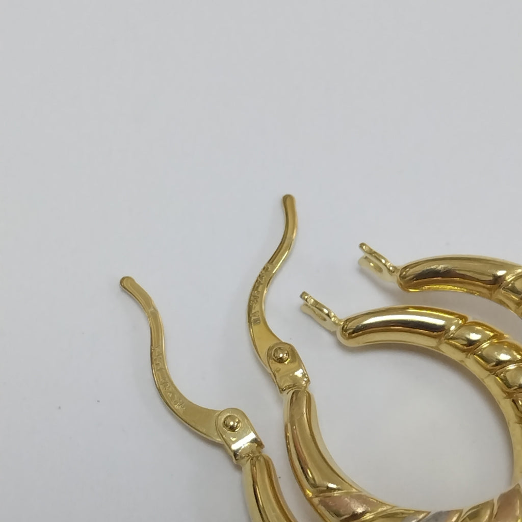 ARRACADAS ORO 14K 1.8 (NUEVO)