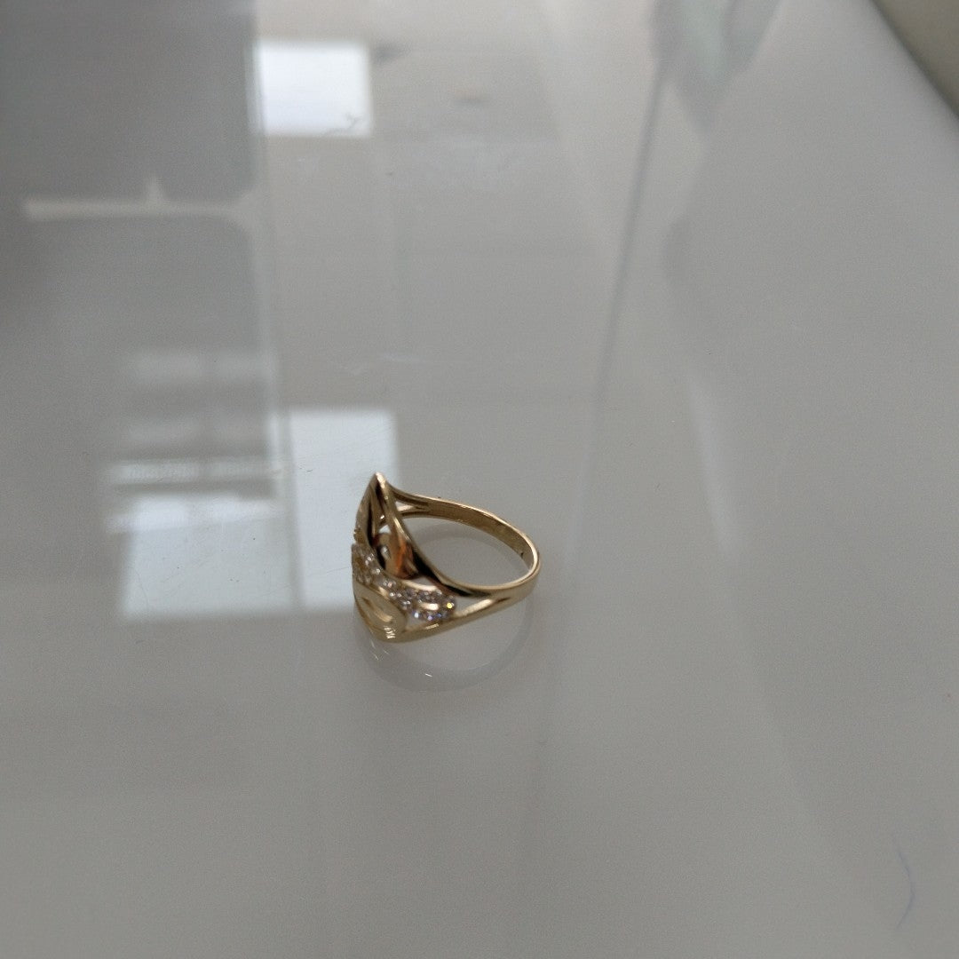 ANILLOS DAMA ORO 10K 2.1 (NUEVO)