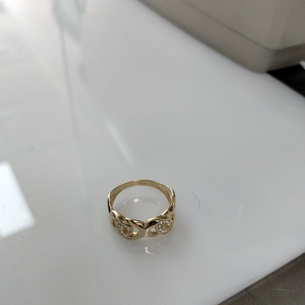 ANILLOS DAMA ORO 10K 1.9 (NUEVO)