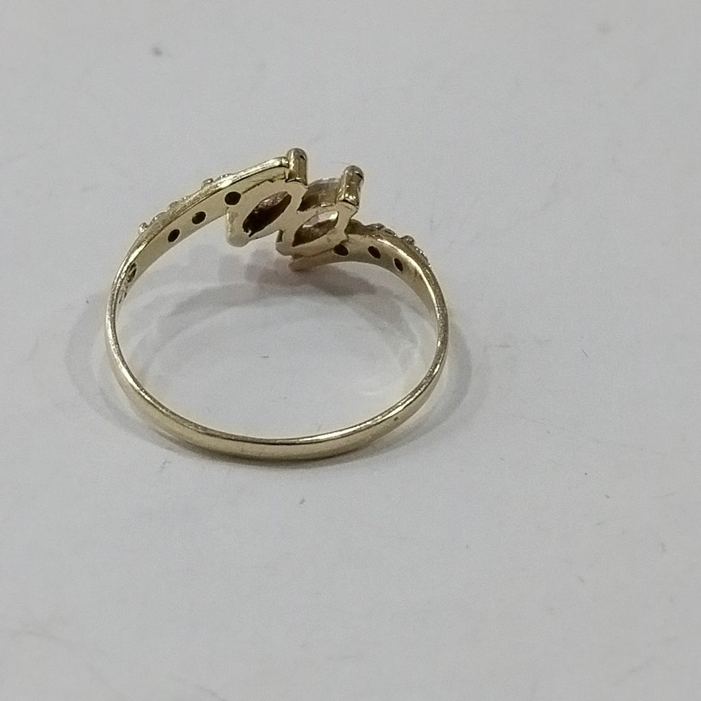ANILLITO ORO 10 K 1.4 GRMS (SEMINUEVO)