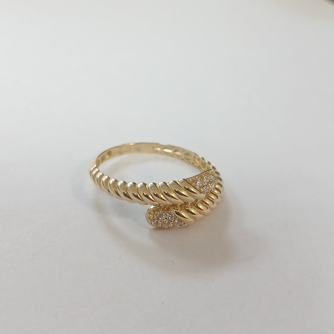 ANILLOS DAMA ORO 14K 1.8 (NUEVO)