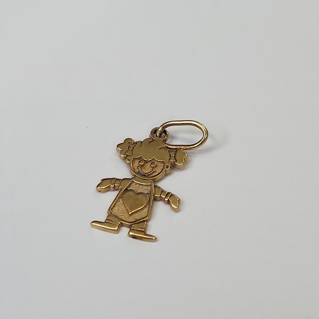 DIJE ORO 10 K 1,40 GRMS (SEMINUEVO)