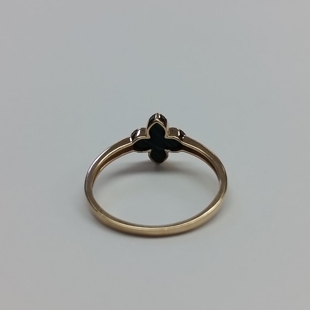 ANILLOS DAMA ORO 14K 2.1 (NUEVO)