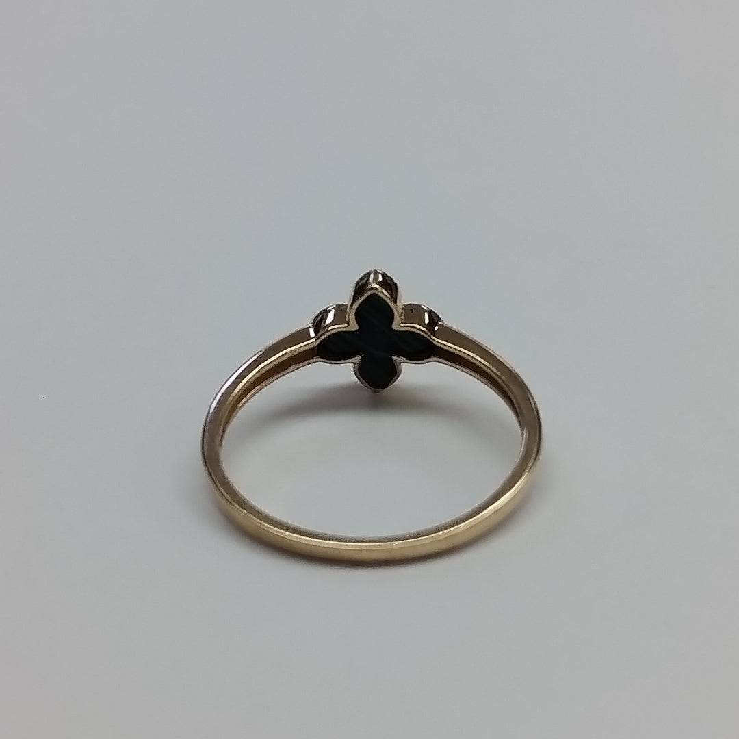 ANILLOS DAMA ORO 14K 2.1 (NUEVO)