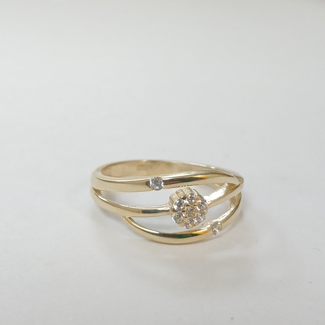 ANILLOS DAMA ORO 14K 2.2 (NUEVO)