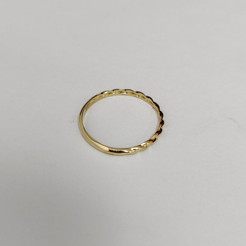 ANILLOS DAMA ORO 10K 0.9 (NUEVO)