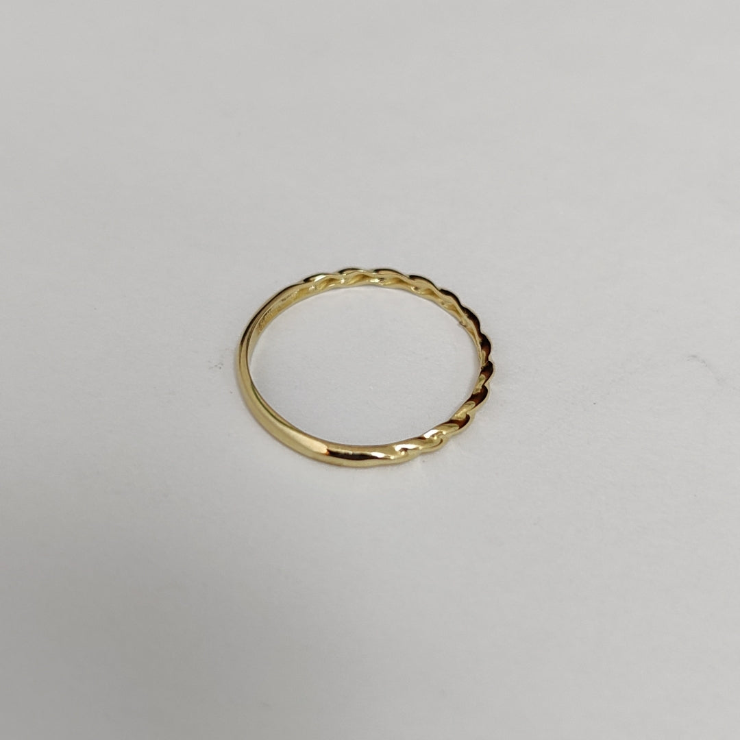 ANILLOS DAMA ORO 10K 0.9 (NUEVO)