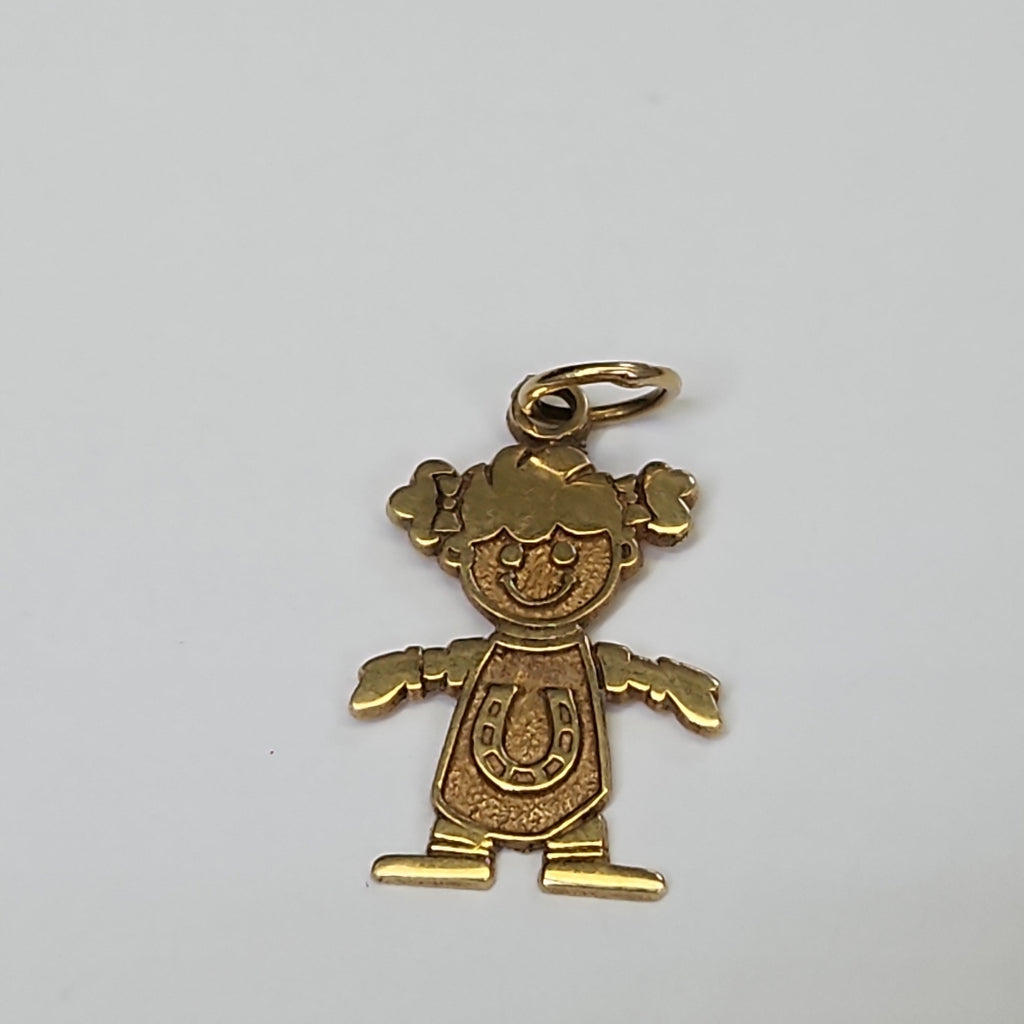 DIJE ORO 14 K 1,90 GRMS (SEMINUEVO)