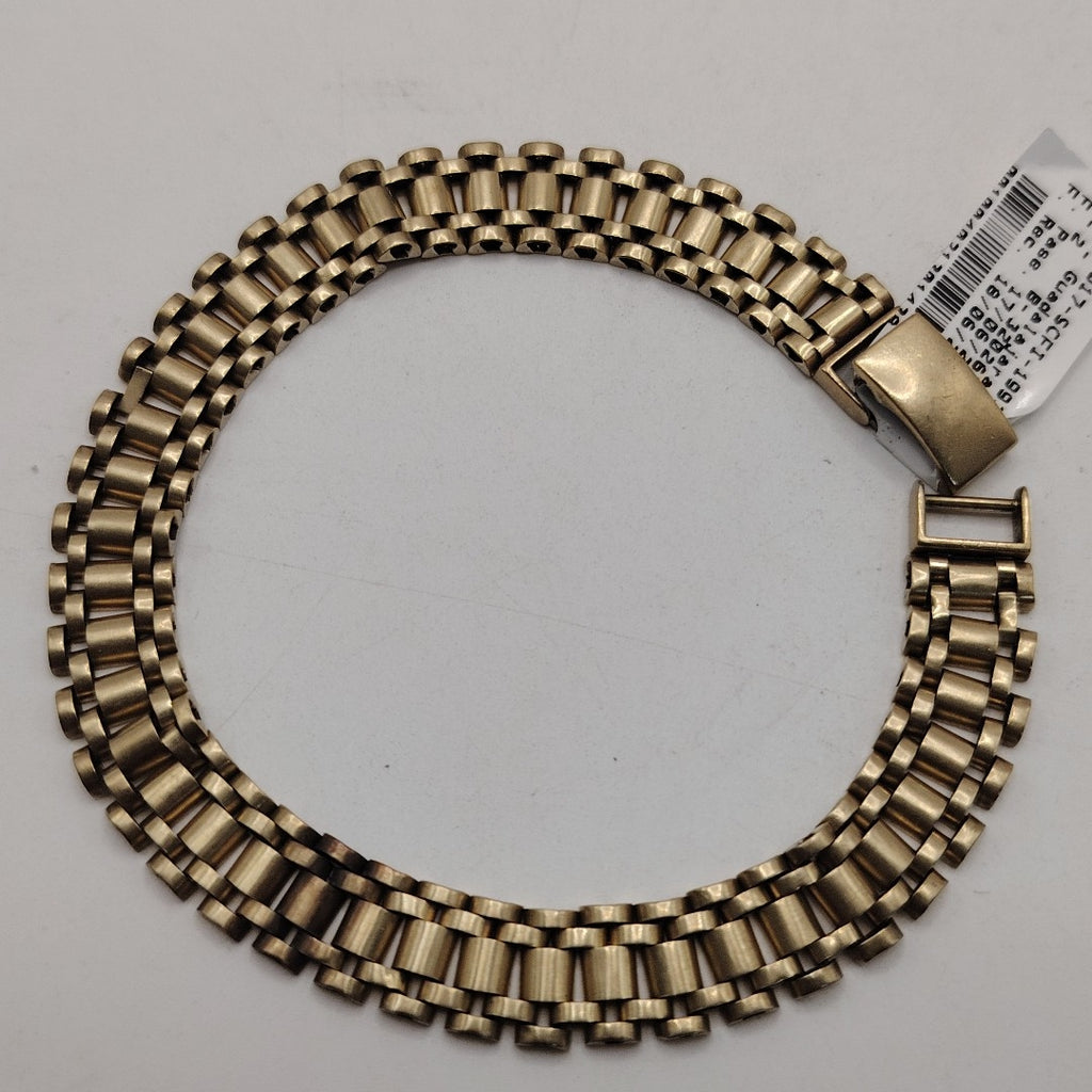 PULSERA ORO 10 K 19.5 GRMS (SEMINUEVO)