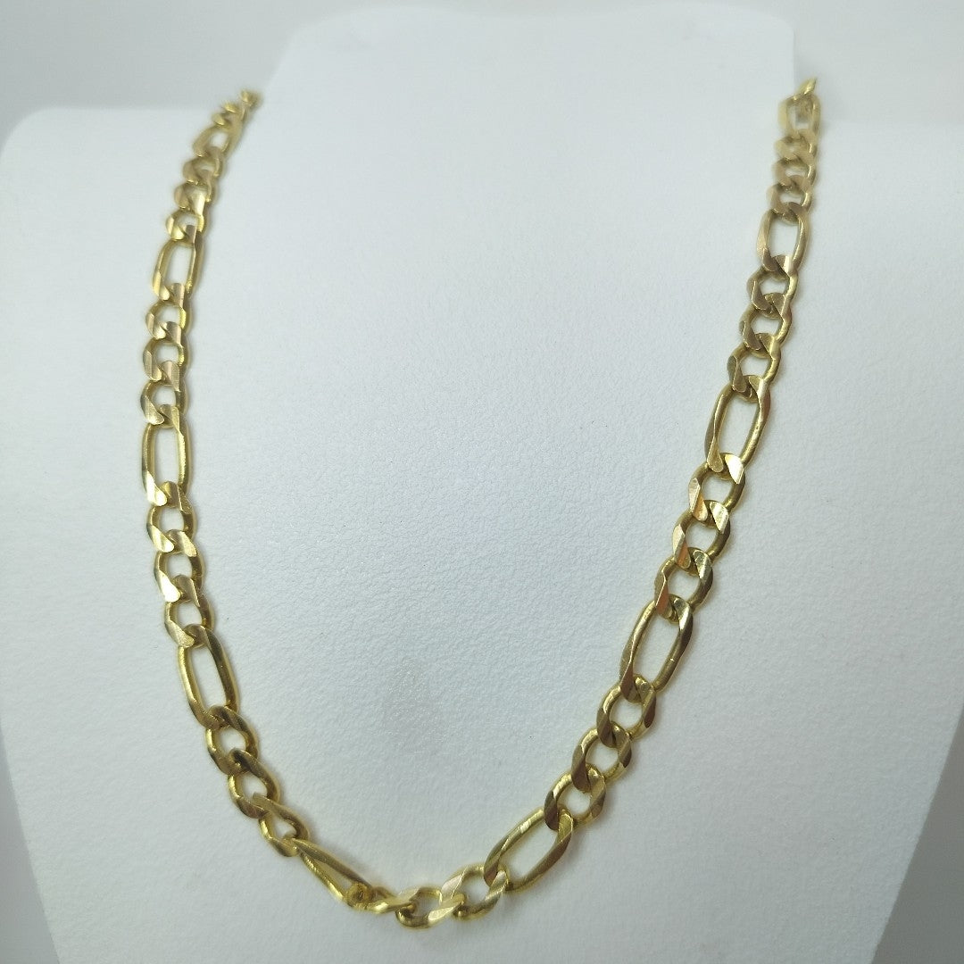 CADENA ORO 14 K 28,80 GRMS (SEMINUEVO)