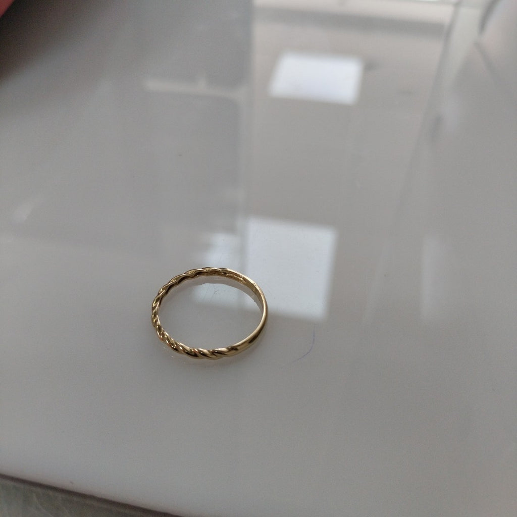ANILLOS DAMA ORO 10K 0.9 (NUEVO)