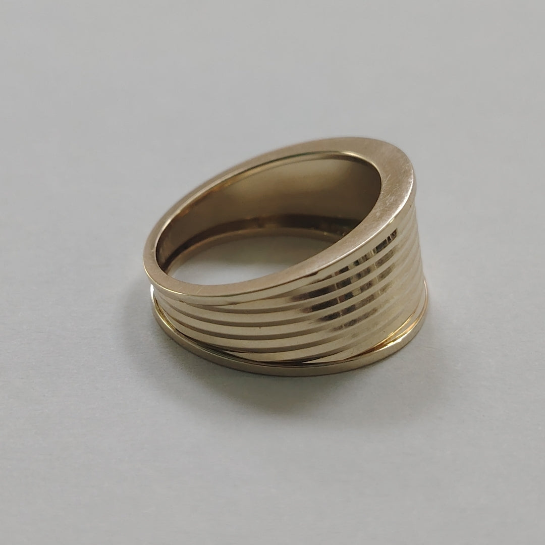 ANILLOS DAMA ORO 14K 3.6 (NUEVO)