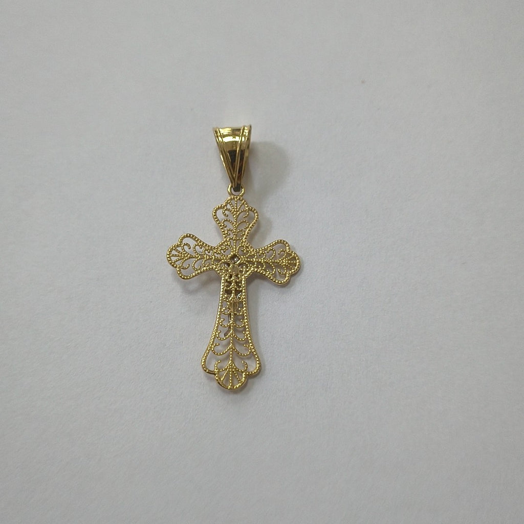 CRUCES ORO 14K 2.2 (NUEVO)