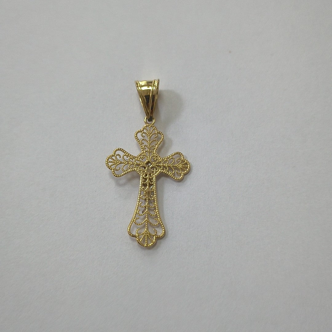 CRUCES ORO 14K 2.2 (NUEVO)