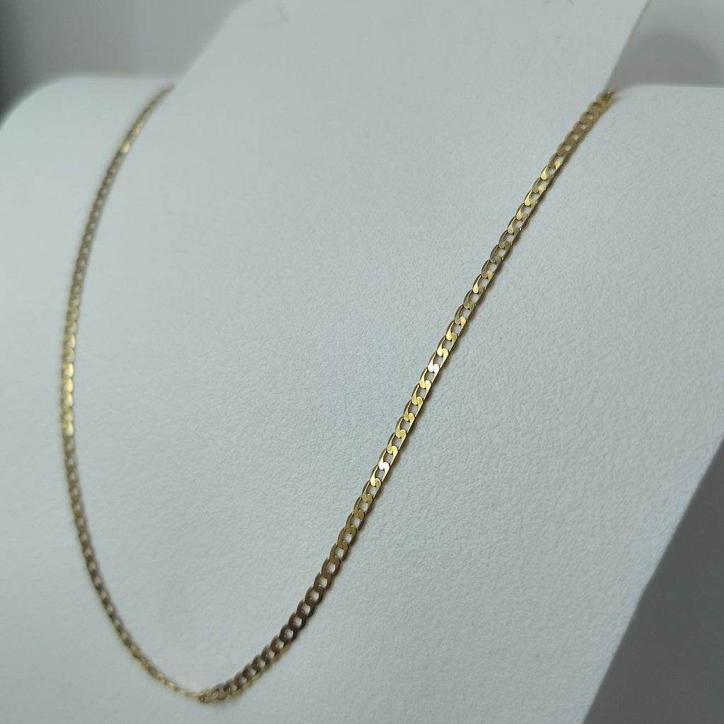 CADENA ORO 10 K 3.2 GRMS (SEMINUEVO)