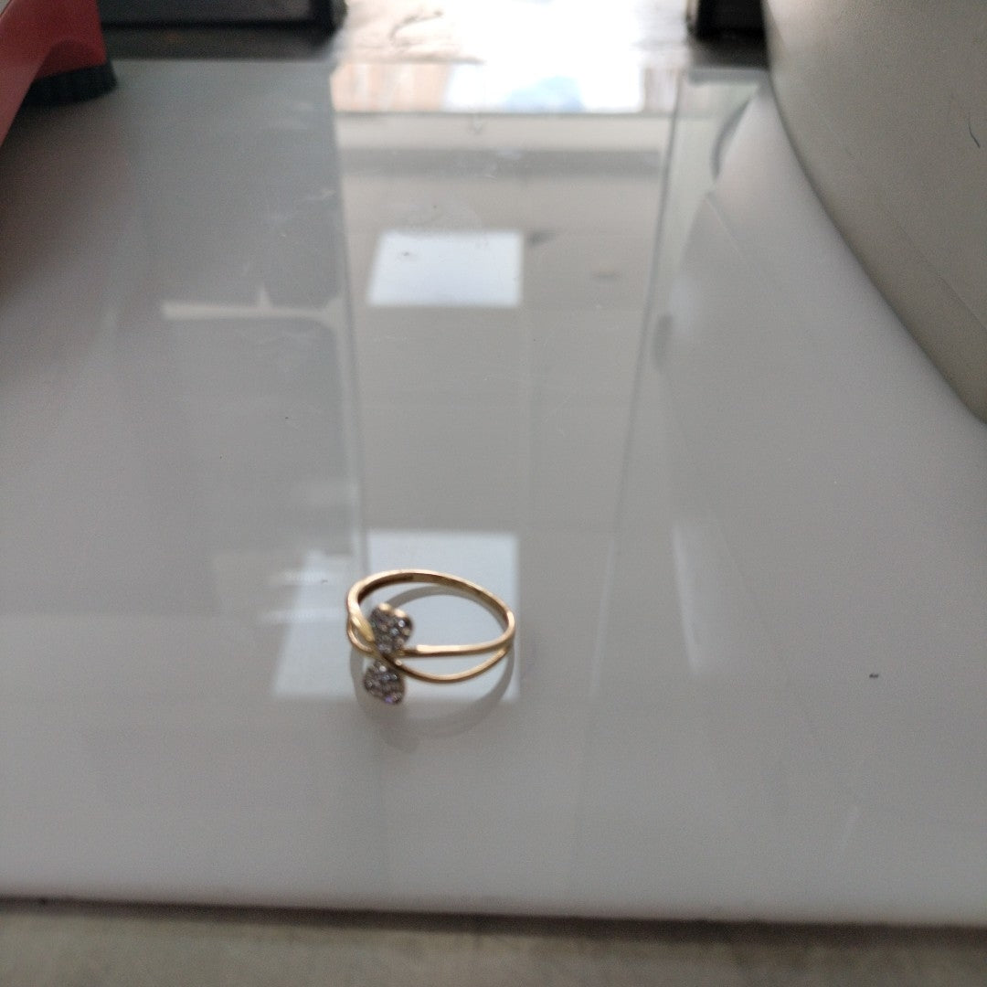 ANILLOS DAMA ORO 10K 1.3 (NUEVO)