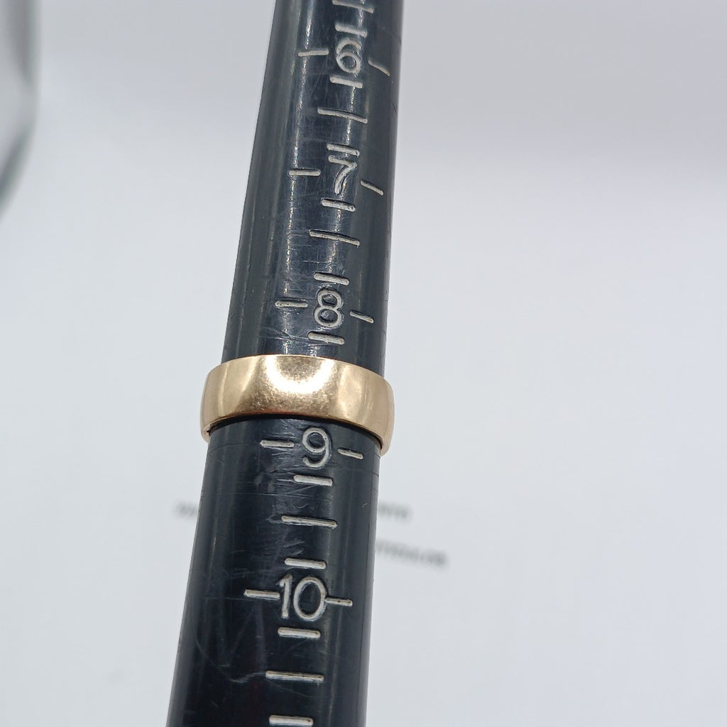 ARGOLLA ORO 14 K 5.4 GRMS (SEMINUEVO)
