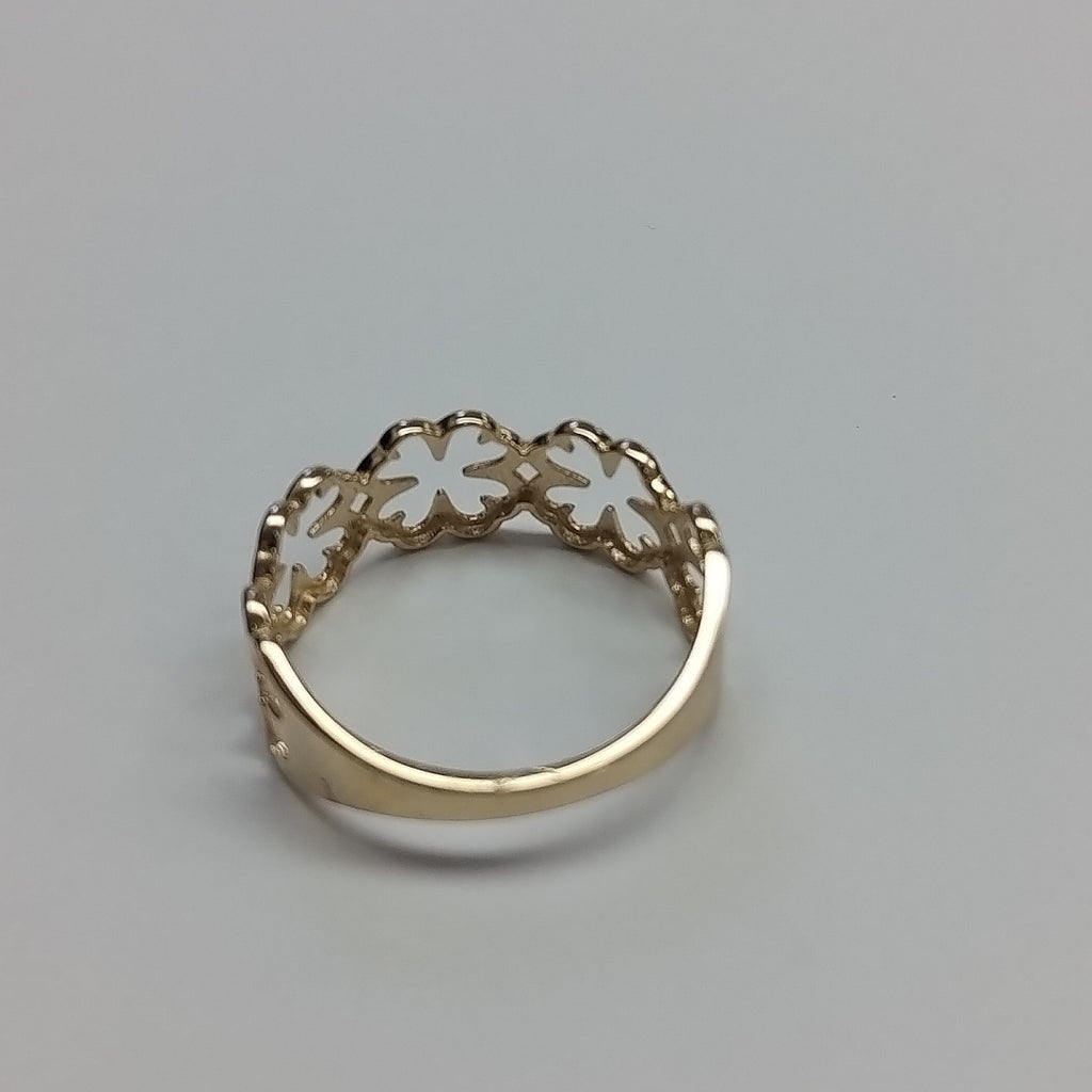 ANILLOS DAMA ORO 14K 1.8 (NUEVO)