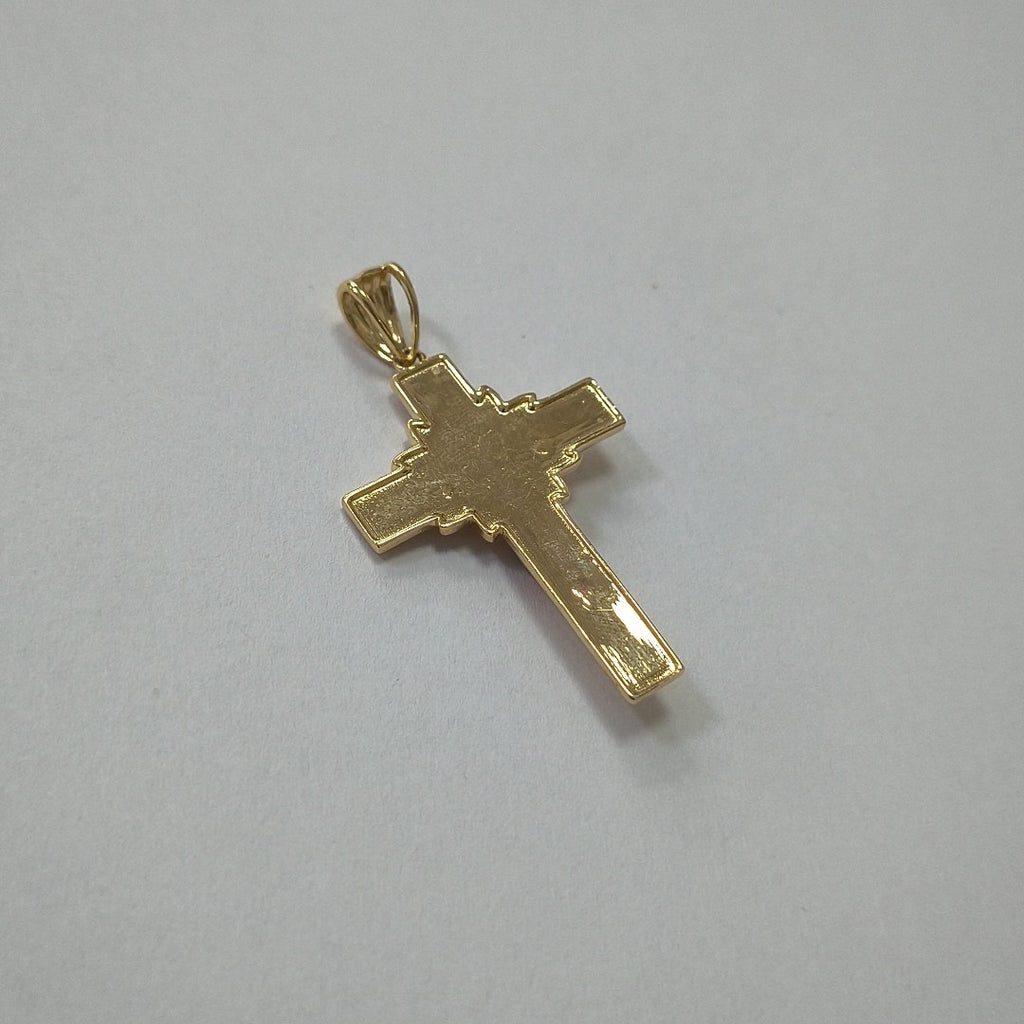 CRUCES ORO 14K 3.5 (NUEVO)