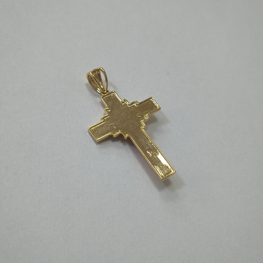 CRUCES ORO 14K 3.5 (NUEVO)