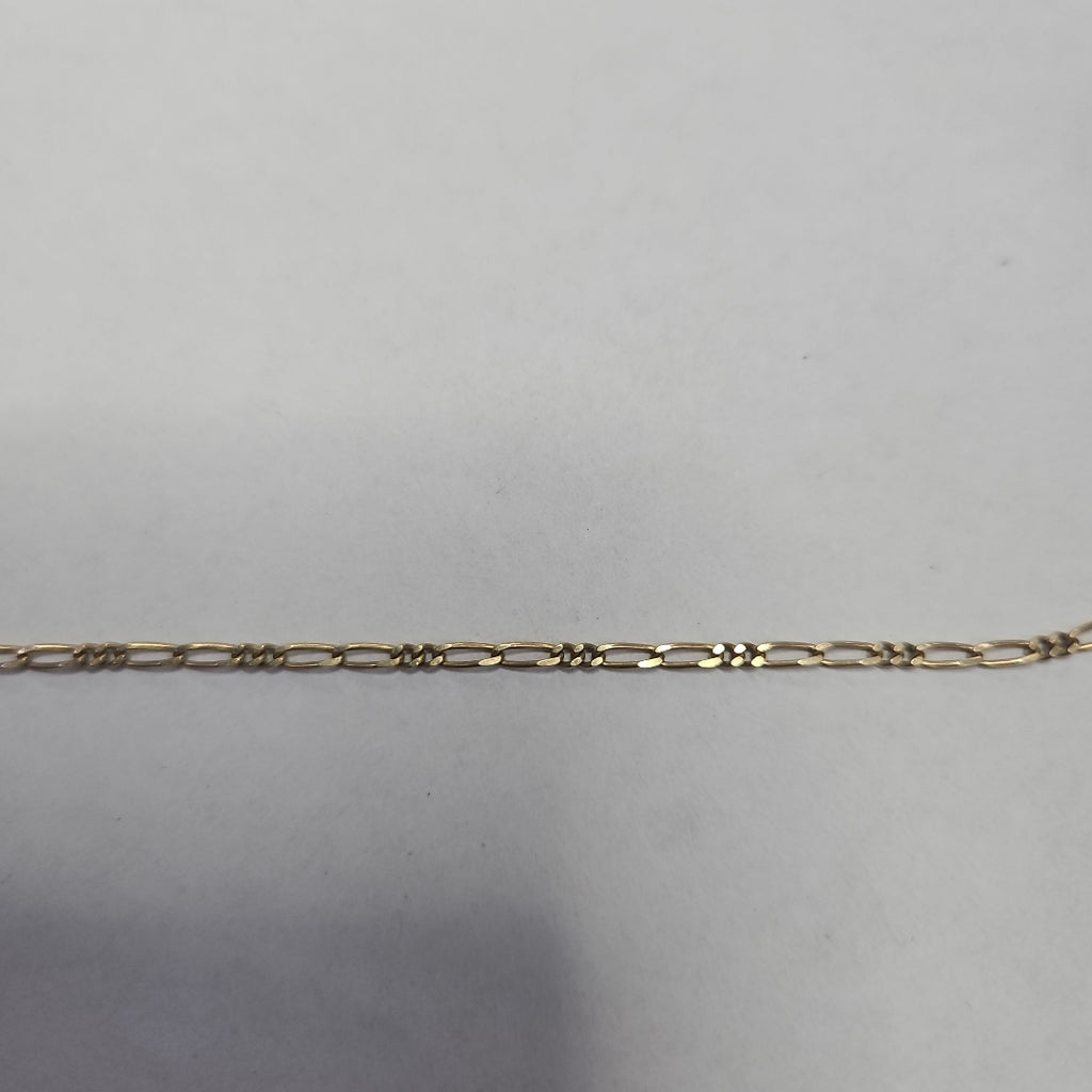 CADENA ORO 14 K 3,60 GRMS (SEMINUEVO)