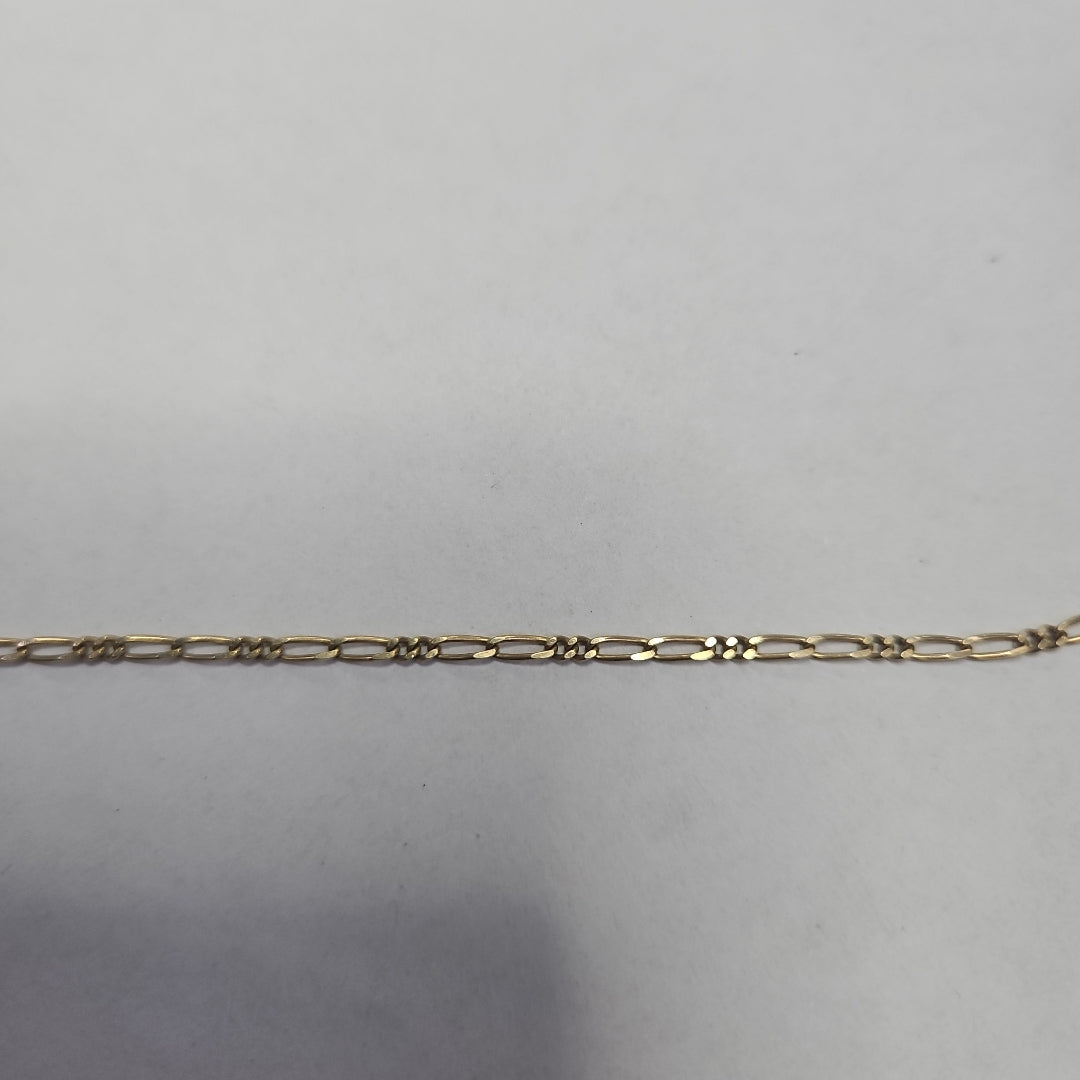 CADENA ORO 14 K 3,60 GRMS (SEMINUEVO)
