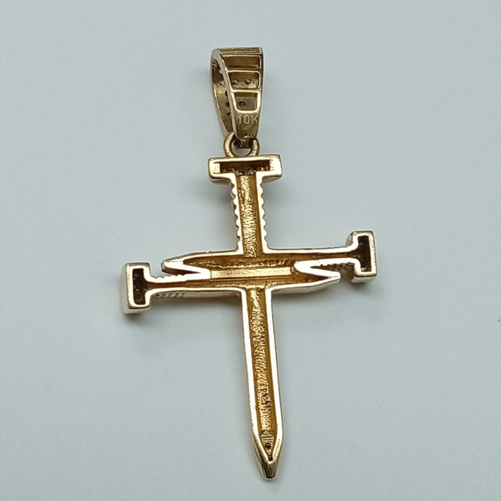 DIJE ORO 10 K 3,40 GRMS (SEMINUEVO)