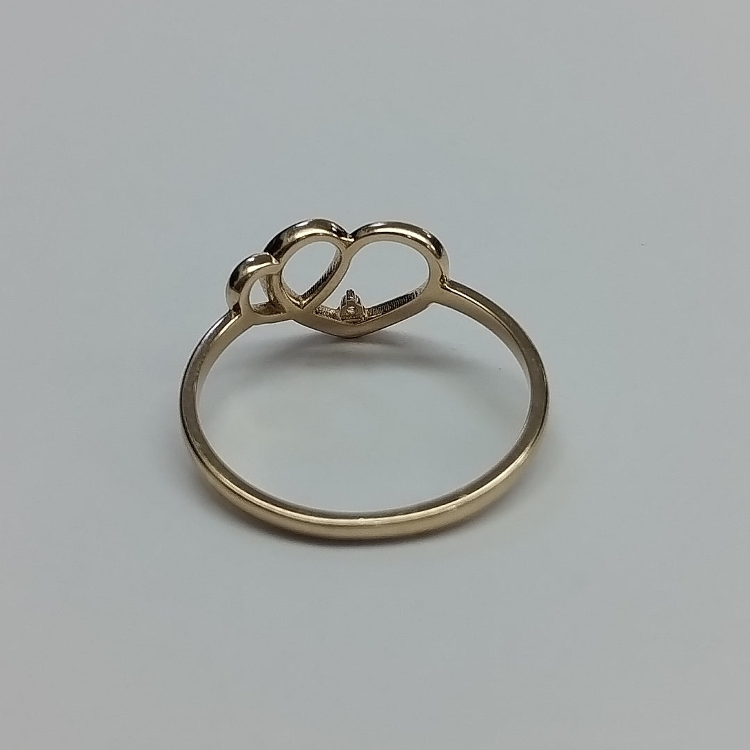 ANILLOS DAMA ORO 14K 1.9 (NUEVO)