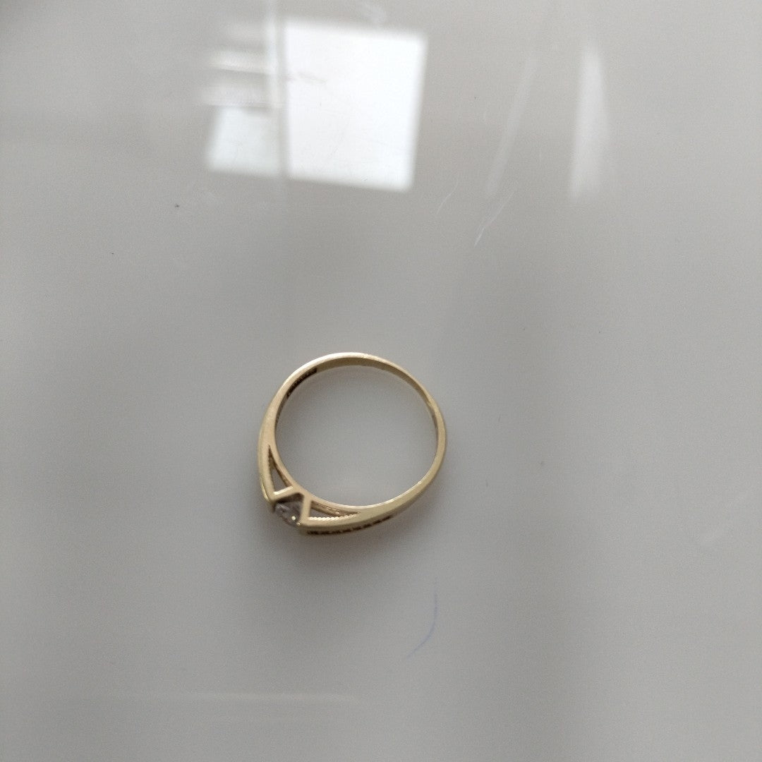 ANILLOS DAMA ORO 10K 2.2 (NUEVO)