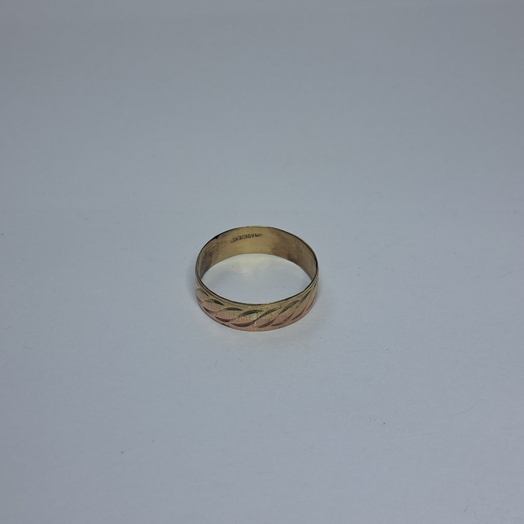 ANILLITO ORO 8 K 2,00 GRMS (SEMINUEVO)