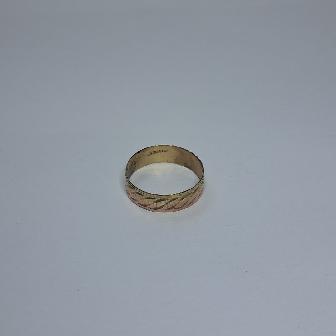 ANILLITO ORO 8 K 2,00 GRMS (SEMINUEVO)