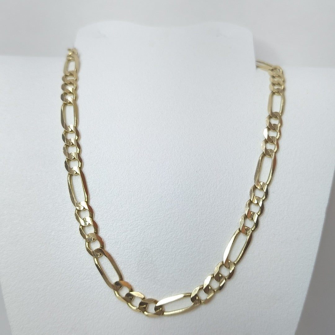 CADENA ORO 14 K 25,90 GRMS (SEMINUEVO)