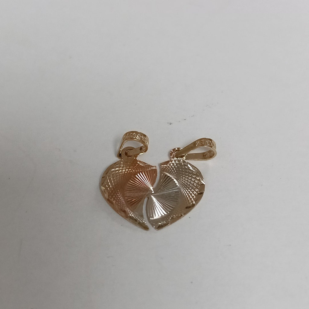 DIJE ORO 10 K 0.9 GRMS (SEMINUEVO)