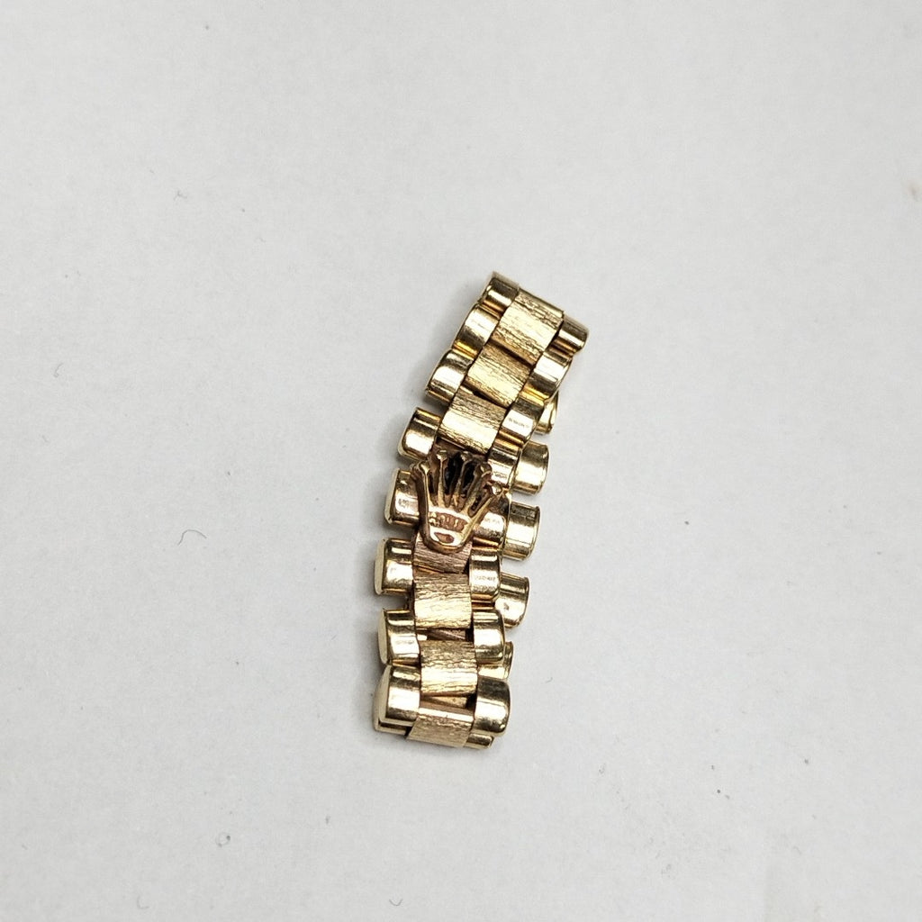 ANILLO ORO 14 K 2.6 GRMS (SEMINUEVO)