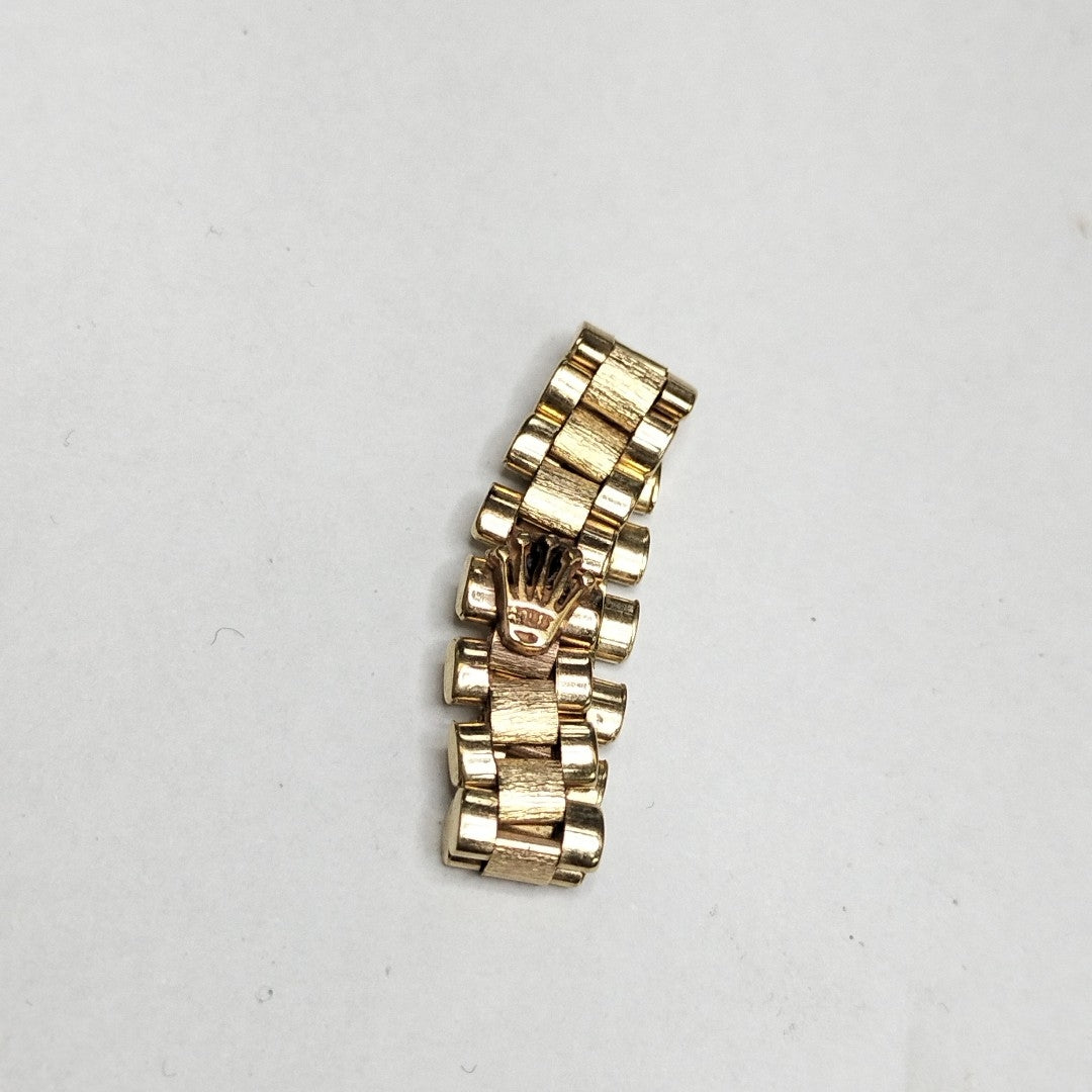 ANILLO ORO 14 K 2.6 GRMS (SEMINUEVO)