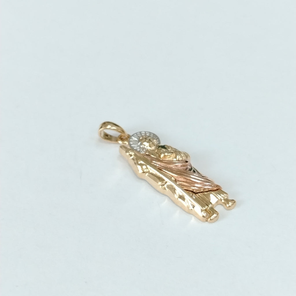 DIJES RELIGIOSOS ORO 14K 2.1 (NUEVO)