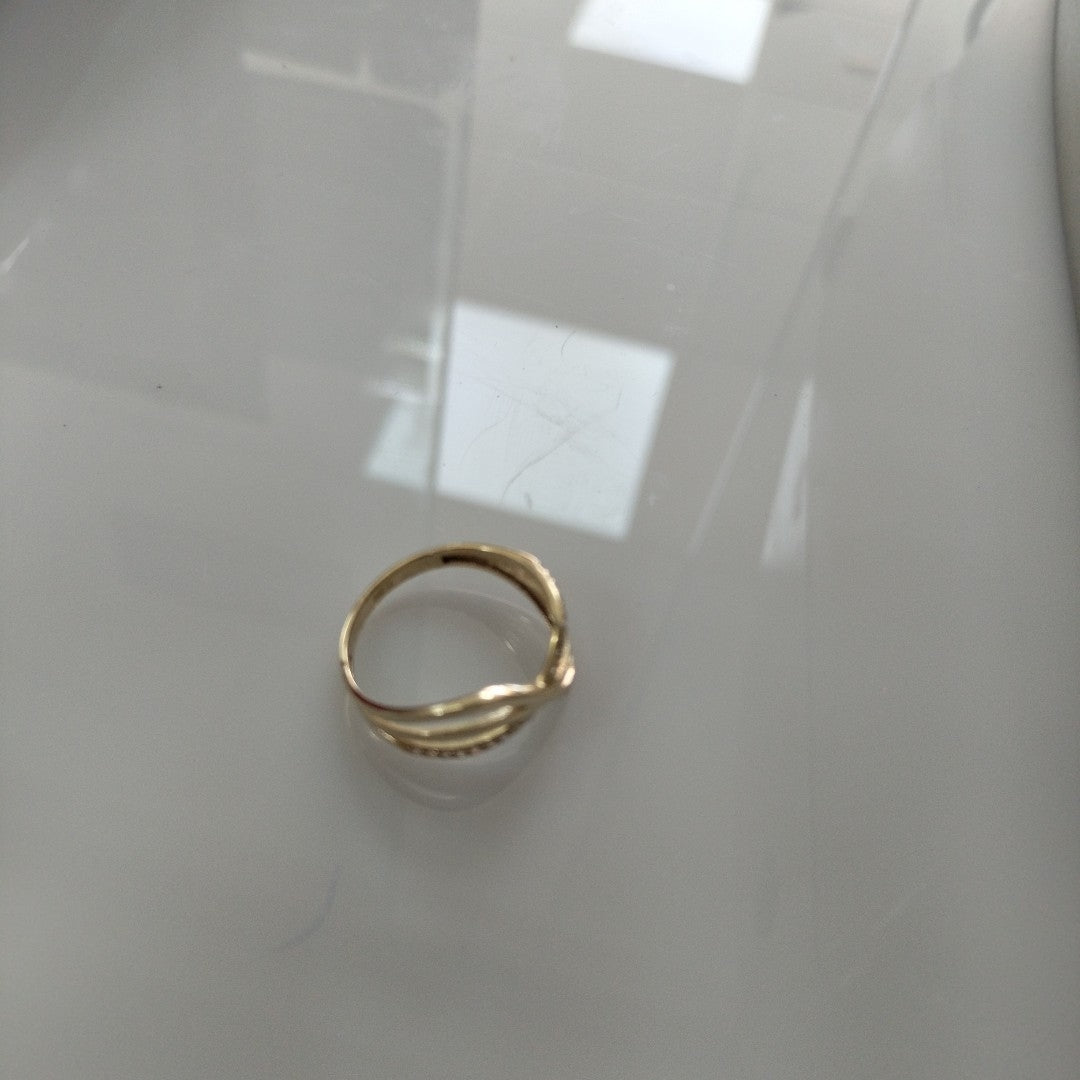 ANILLOS DAMA ORO 10K 1.7 (NUEVO)