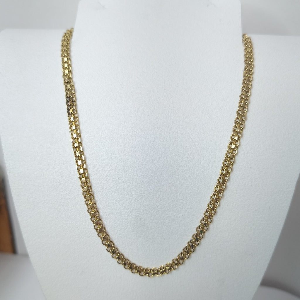 CADENA ORO 14 K 14 GRMS (SEMINUEVO)