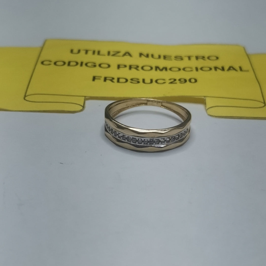 ANILLOS DAMA ORO 14K 1.7 (NUEVO)
