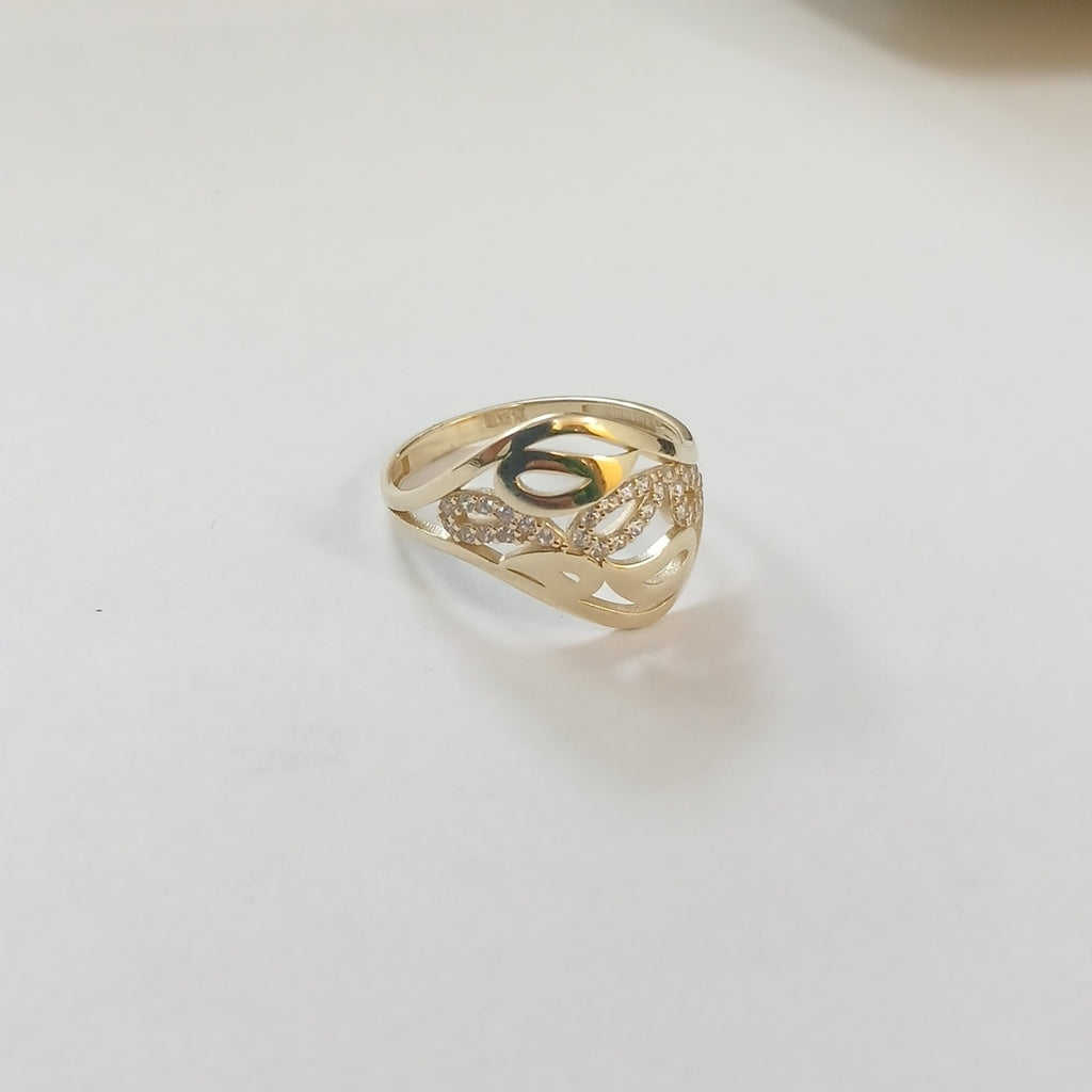 ANILLOS DAMA ORO 14K 2.4 (NUEVO)