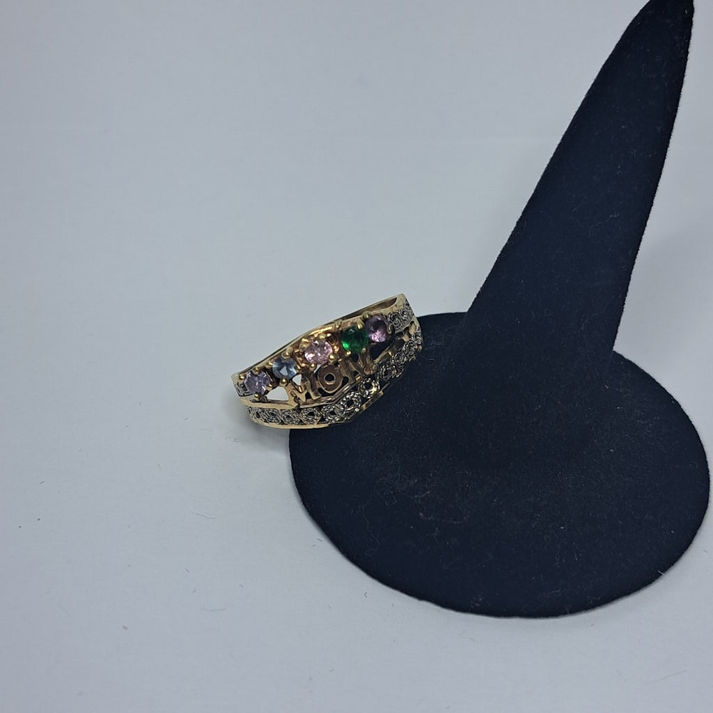 ANILLITO ORO 14 K 4,10 GRMS (SEMINUEVO)