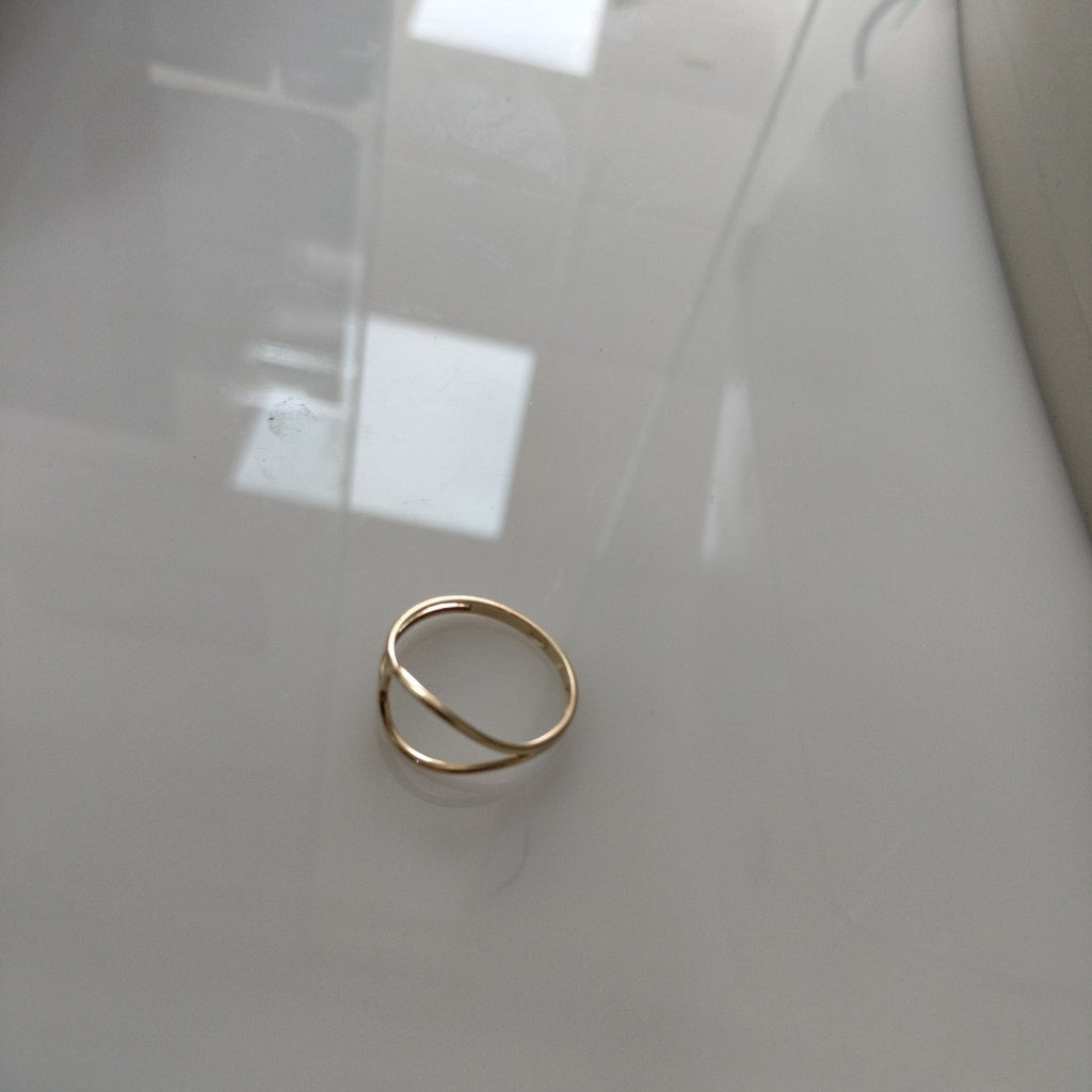 ANILLOS DAMA ORO 10K 1 (NUEVO)