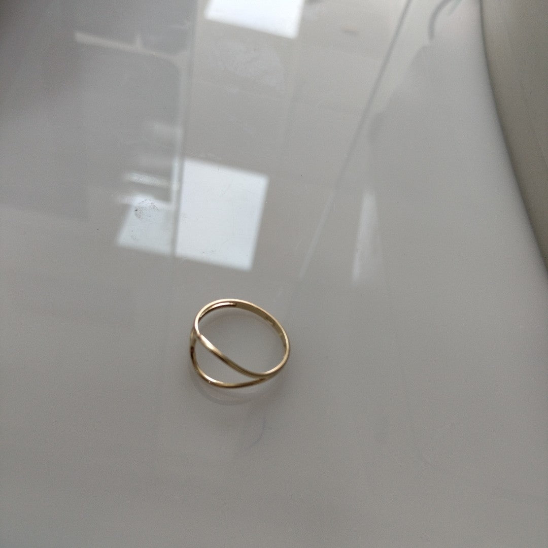 ANILLOS DAMA ORO 10K 1 (NUEVO)