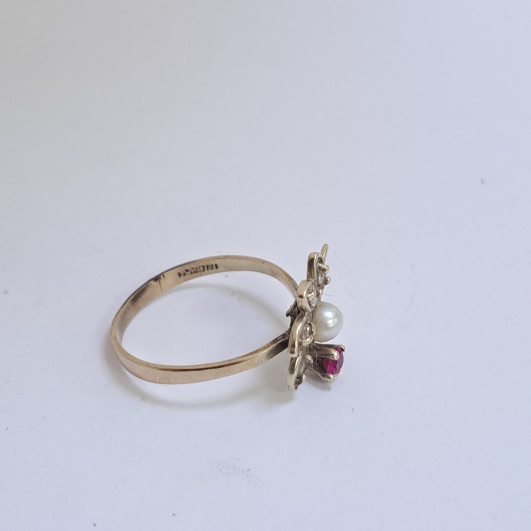 ANILLITO ORO 8 K 2,00 GRMS (SEMINUEVO)
