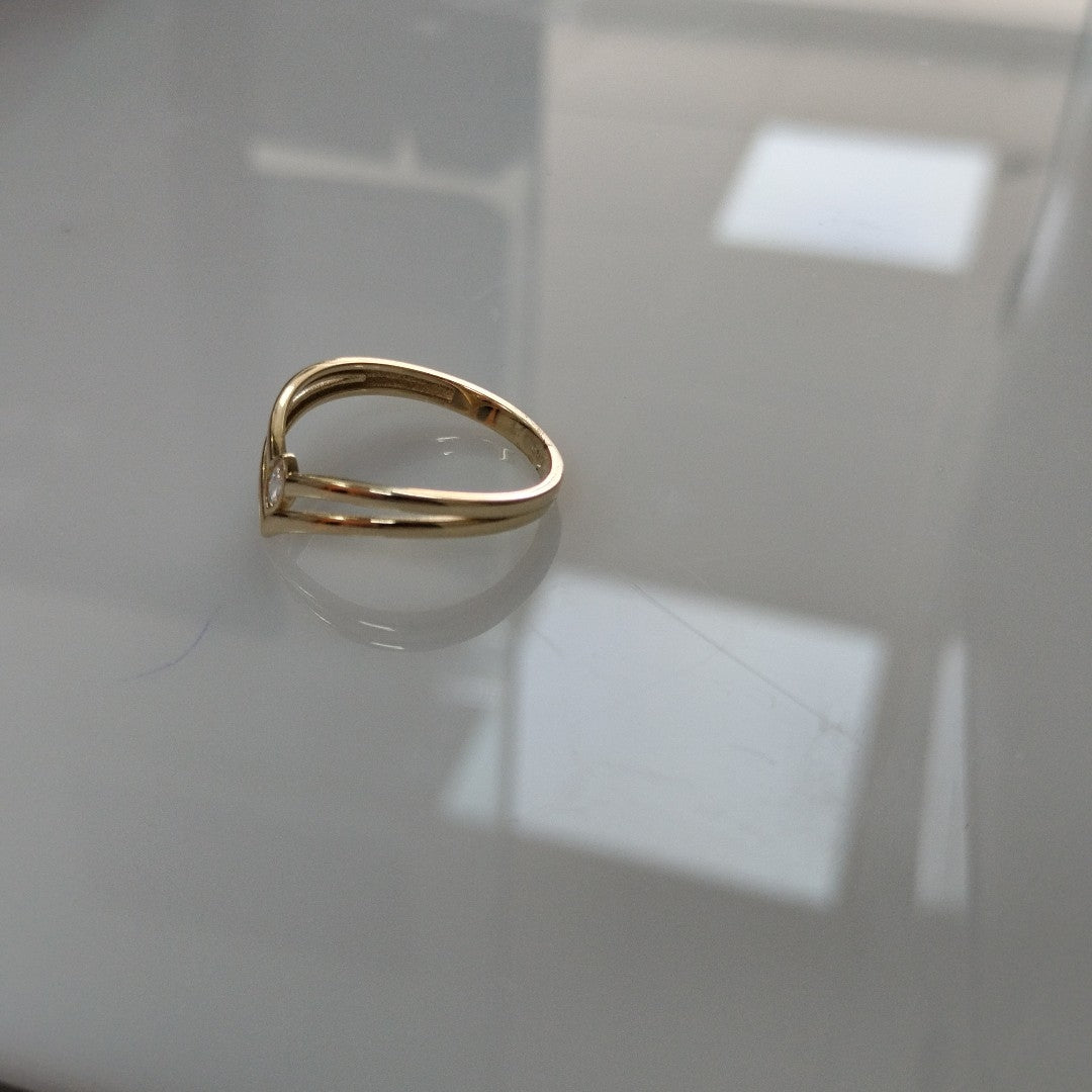 ANILLOS DAMA ORO 10K 1.6 (NUEVO)